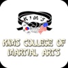 Kim's College of Martial Arts