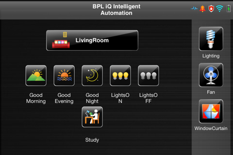 BPL iQ - AUTOMATION screenshot 2