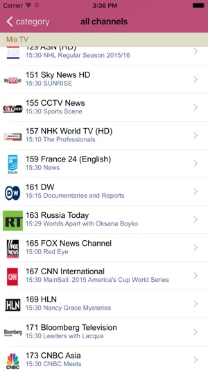 Starhub Cnn Channel 2025