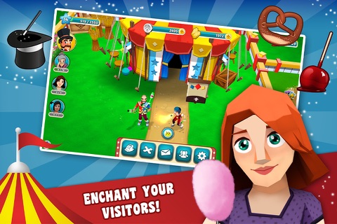 My Free Circus screenshot 3