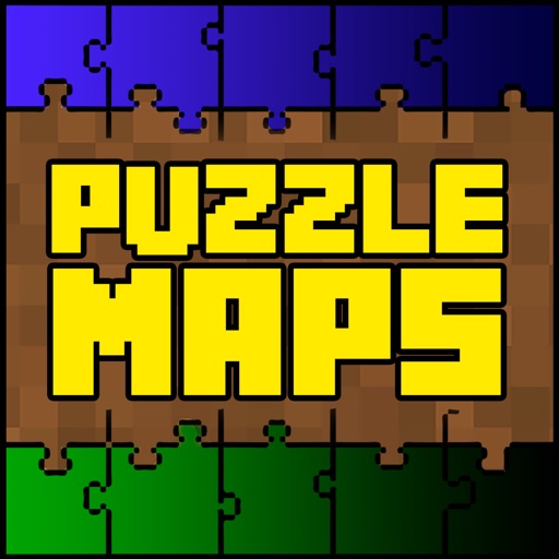 Puzzle Maps For Minecraft Pocket Edition