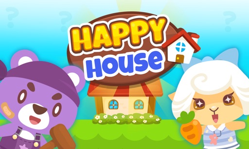 Happy House TV Icon