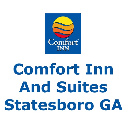 Comfort Inn And Suites Statesboro GA iOS App
