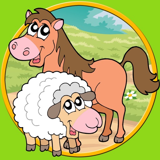 prodigious farm animals for kids - no ads