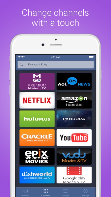 Roku Remote - RoByte