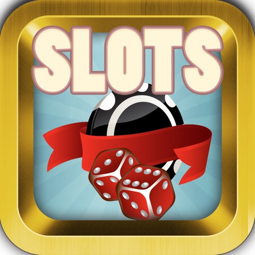 Slots and Golden Dice 101 - Casino Game Premium Icon