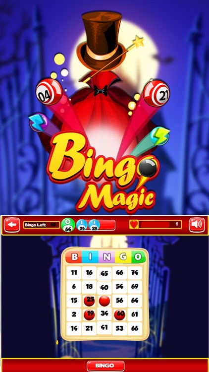 Mega Bingo Plus Win screenshot-3