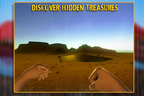 Survival Island: Rusty Desert FREE screenshot 4