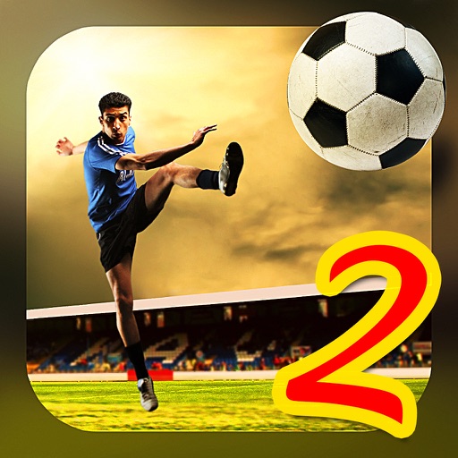 Free Kick Asian Cup 2016 iOS App