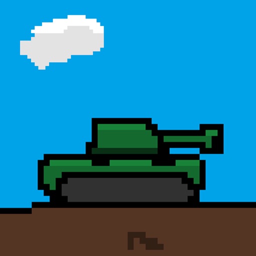Tank Biathlon Shooting iOS App
