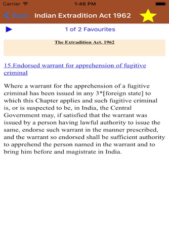 Indian Extradition Act 1962 screenshot 4