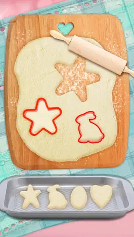 Game screenshot Cookie Maker - crazy cooking! hack