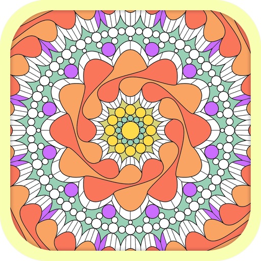 ColorMind: Coloring Book for Adults Who Believe in Magic