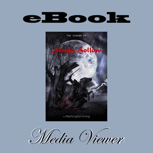 eBook: The Legend of Sleepy Hollow icon