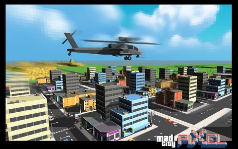 Pixel's Edition Mad City Crime Full screenshot 4