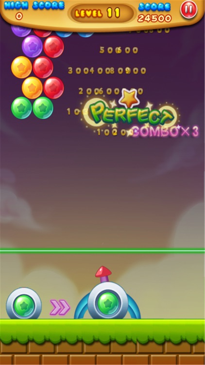 Bubble Star - Super Star screenshot-4