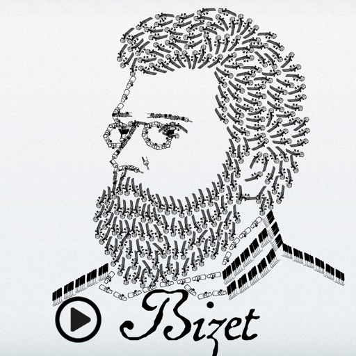 Play Bizet – Carmen, Habanera (interactive piano sheet music) icon
