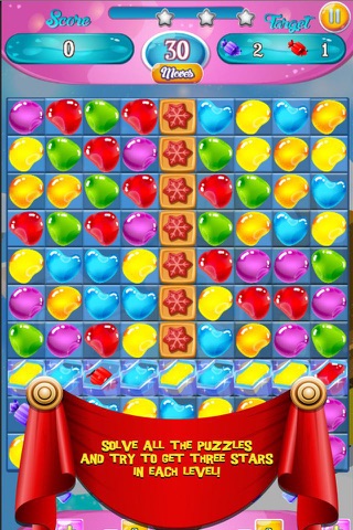 Maze Candy Mania : Swipe Horror Runner Game screenshot 2