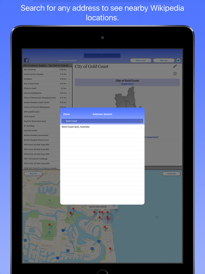 Gold Coast Wiki Guide