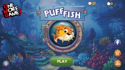 How to cancel & delete Puff Fish from iphone & ipad 1