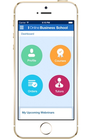 Online Business School screenshot 2