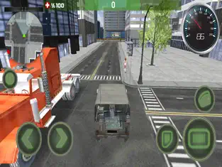 Army Strike Crime Attack, game for IOS