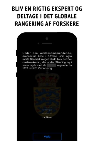 Denmark - the country's history screenshot 2