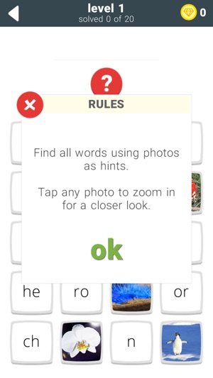 Words and Pics Puzzle(圖5)-速報App