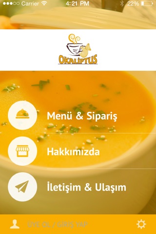 Okaliptus Ev Yemekleri screenshot 3