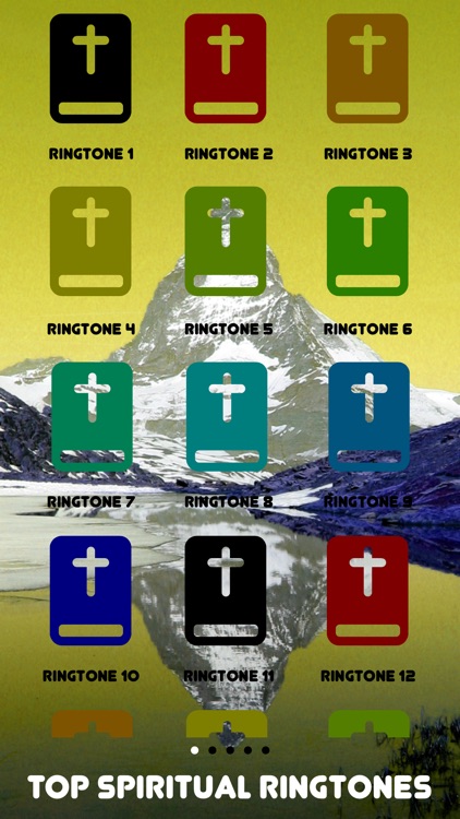 Free Top Spiritual Ringtones