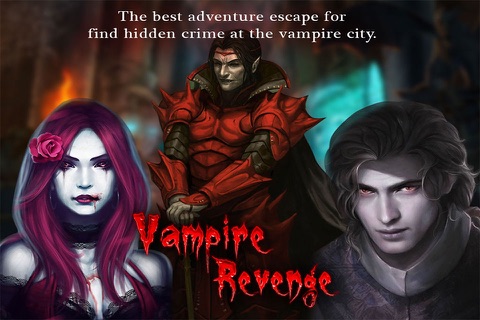 Vampire Revenge of Princess screenshot 2