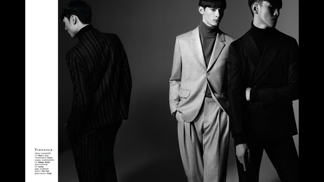 Harper's Bazaar MEN Thailand(圖3)-速報App