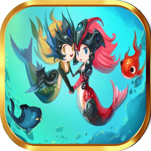 Marine Adventure ! iOS App