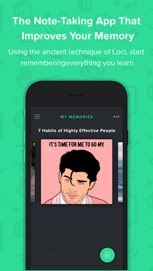 Eternal – Take Notes With Your Visual Memory(圖1)-速報App