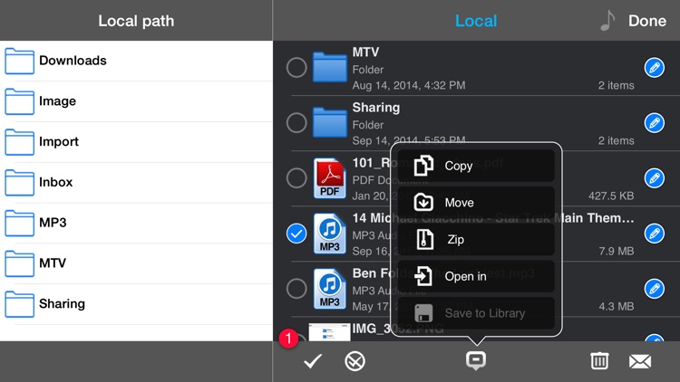 Phone Drive FREE - File Manager & File Explorer