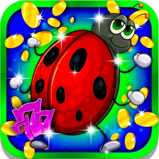 Cockroach Slot Machine: Play the spectacular Bugs Roulette and be the lucky winner Icon