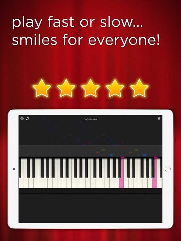 Tiny Piano - Free Songs to Play and Learn! screenshot