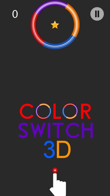 3D Color Switch