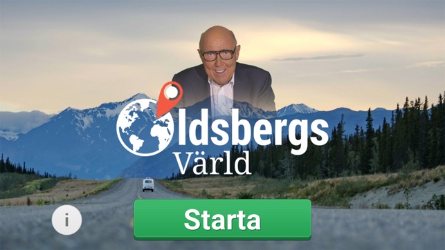 Oldsbergs Värld(圖1)-速報App