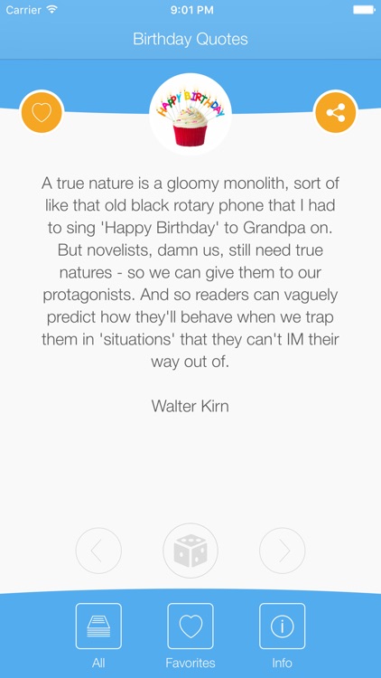 Birthday Quotes - Meaningful Words On Your Special Day