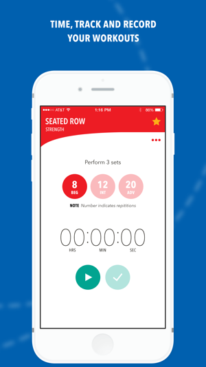 Y-MVP Fitness Challenge: Powered by NYC’s YMCA(圖4)-速報App