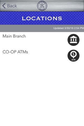 SMW 104 Federal Credit Union Mobile Deposit screenshot 4
