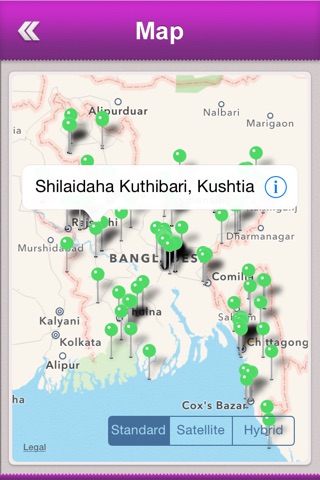 Bangladesh Tourism screenshot 4