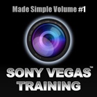 Training for Sony Vegas 12 - Made Simple V#1