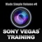 Learn to master the essentials of using Sony Vegas Movie Studio 12 or Sony Vegas Pro 12