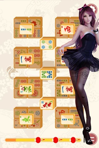Mahjong Craft World. screenshot 2