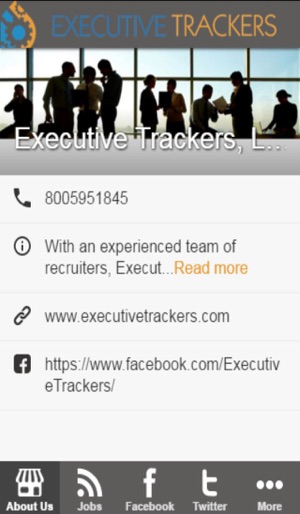 Executive Trackers