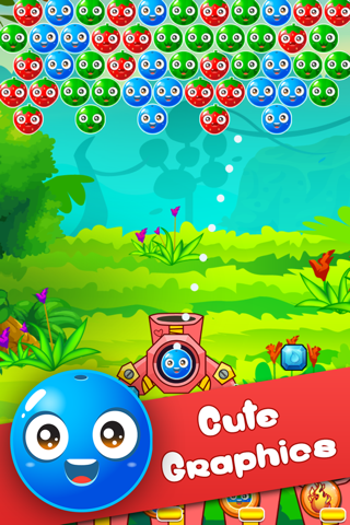 Fruit Splash Bubble Shooter screenshot 2