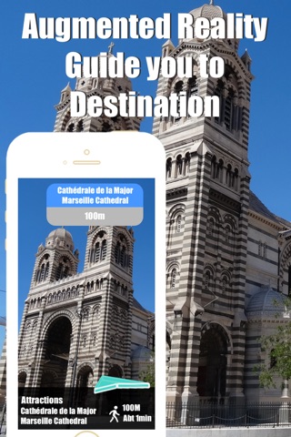 Marseille travel guide with offline map and ratp rtm metro transit by BeetleTrip screenshot 2