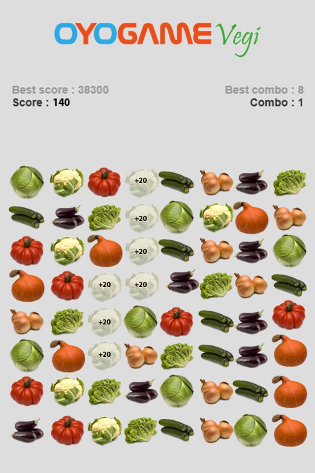 Vegetable Crush  - كراش الخضار screenshot 3